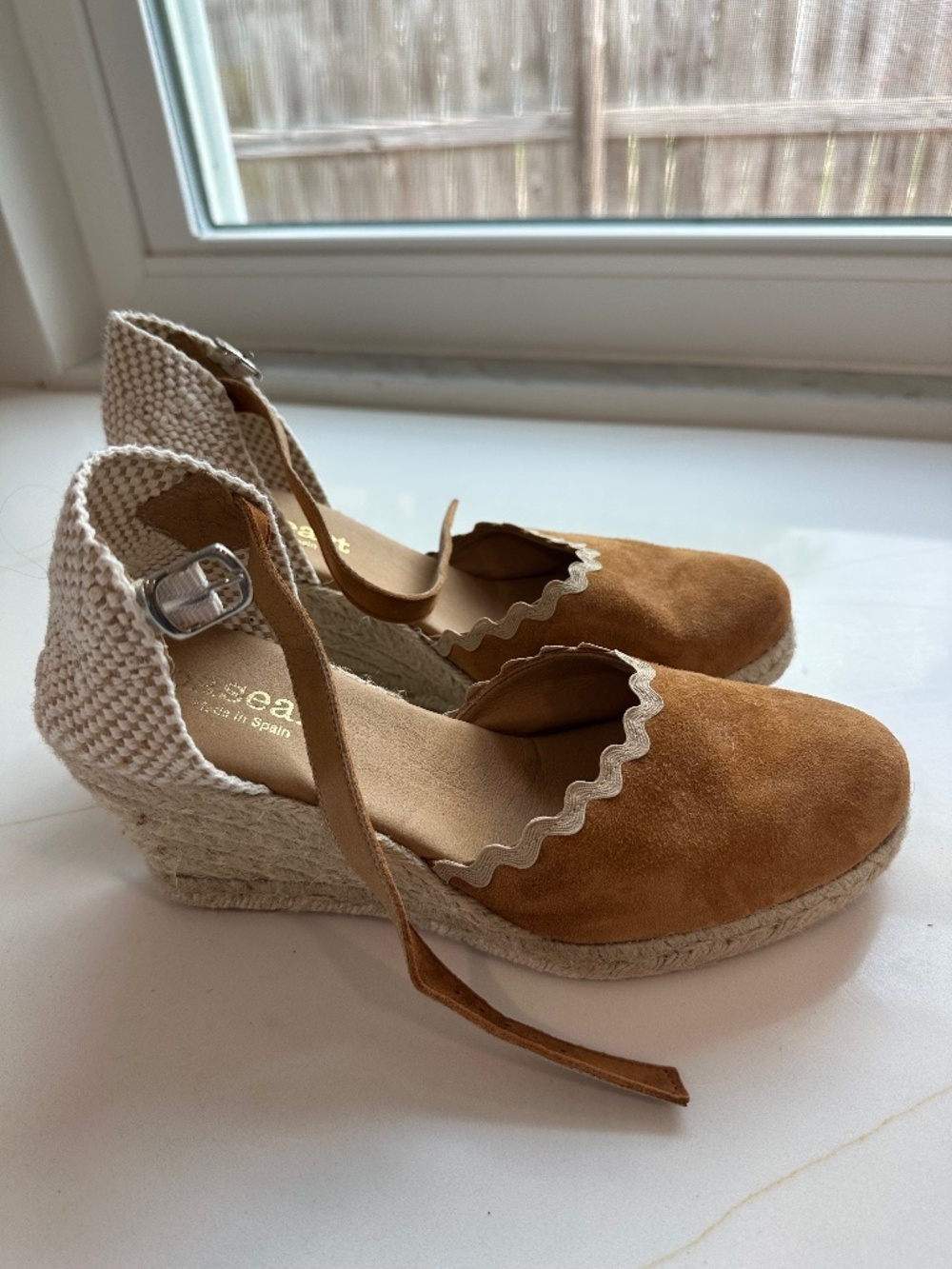 Paseart Wedges